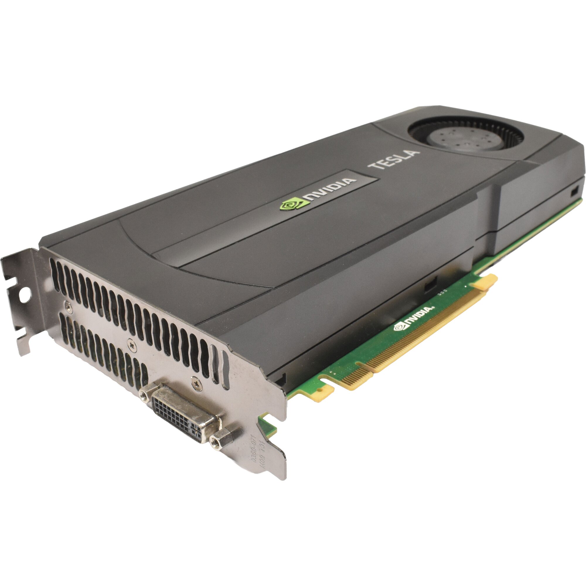 NVIDIA Tesla C2050 GPU Accelerator 3GB GDDR5 PCIe 2.0 x16 900-21030 ...