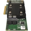 Dell H330P PERC 0CG2YM SAS / SATA 12G RAID Controller PCle x8 für R530, R630, R930 ohne Bracket