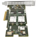DELL BOSS Boot Server Storage Controller mit 2x 120GB 6G SATA M.2 SSD 0JV70F FP