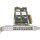 DELL BOSS Boot Server Storage Controller mit 2x 120GB 6G SATA M.2 SSD 0JV70F FP
