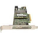 LSI MegaRAID SAS 9361-4i 4-Port 12G RAID Controller PCle...