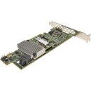 LSI MegaRAID SAS 9361-4i 4-Port 12G RAID Controller PCle x8 + MR LSICVM02 FP