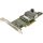 LSI MegaRAID SAS 9361-4i 4-Port 12G RAID Controller PCle x8 + MR LSICVM02 FP
