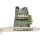 LSI MegaRAID SAS 9361-4i 4-Port 12G RAID Controller PCle x8 + MR LSICVM02 FP