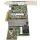 LSI MegaRAID SAS 9361-4i 4-Port 12G RAID Controller PCle x8 + MR LSICVM02 FP