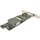 LSI MegaRAID SAS 9361-4i 4-Port 12G RAID Controller PCle x8 + MR LSICVM02 FP
