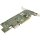 LSI MegaRAID SAS 9361-4i 4-Port 12G RAID Controller PCle x8 + MR LSICVM02 FP