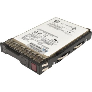 HP 800GB EO0800JEFPF 2.5" 12G SAS SSD 765290-003 802909-001