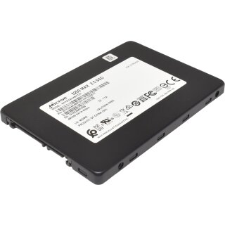 Micron 5200 MAX 480GB 2.5" 6G SATA SSD MTFDDAK480TDN
