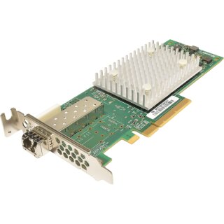 Dell Qlogic QLE2690L-DEL Single-Port SFP+ 16GB FC Netzwerkkarte 0T80X9 0P3T0T LP