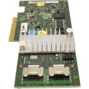 Fujitsu Primergy D2607-A21 GS1 Dual-Port 6Gb PCIe x8 SAS RAID Controller ohne Bracket + Kabel 50.56W09.001