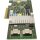 Fujitsu Primergy D2607-A21 GS1 Dual-Port 6Gb PCIe x8 SAS RAID Controller ohne Bracket + Kabel 50.56W09.001
