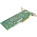 Fujitsu Qlogic QLE2742-F Dual-Port SFP+ 32G FC  Netzwerkkarte +2x GBIC FP