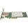 Fujitsu Qlogic QLE2742-F Dual-Port SFP+ 32G FC  Netzwerkkarte +2x GBIC FP