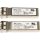 Fujitsu Qlogic QLE2742-F Dual-Port SFP+ 32G FC  Netzwerkkarte +2x GBIC FP