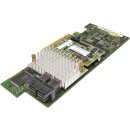 Fujitsu D3216-B13 GS2 EP420i 12Gb PCIe x8 RAID Controller +BBU+1x SAS Kabel ohne Bracket