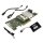 Fujitsu D3216-B13 GS3 EP420i 12Gb PCIe x8 RAID Controller +BBU+2x SAS Kabel ohne Bracket