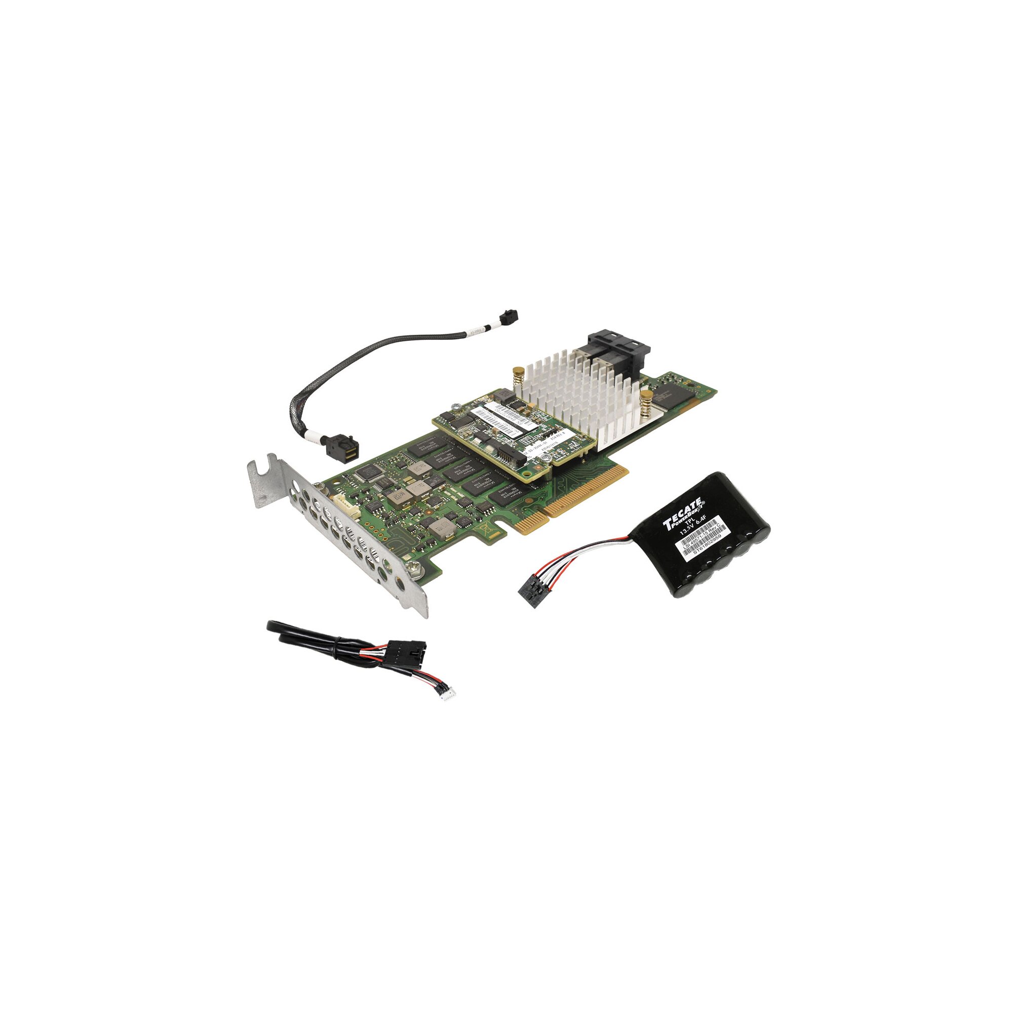 Fujitsu D3216-B13 GS4 EP420i 12Gb PCIe x8 RAID Controller +BBU+1x SAS ...