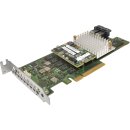 Fujitsu D3216-B13 GS4 EP420i 12Gb PCIe x8 RAID Controller +BBU+1x SAS Kabel LP