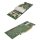 Fujitsu D2616-A22 GS1 6Gb PCle x8 SAS Raid Controller +iBBU +1x Kabel ohne Bracket