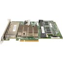 HP Smart Array P822 SAS RAID Controller 6Gb PCIe x8 2GB FBWC 643379-001 + BBU +2x Kabel