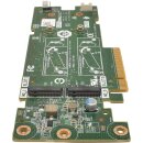 Dell 061F54 BOSS SSD Adapter Card PCI-Express x8 to 2x M.2 2280 SSD Slots ohne Bracket
