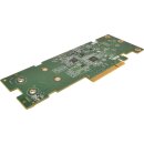 Dell 061F54 BOSS SSD Adapter Card PCI-Express x8 to 2x M.2 2280 SSD Slots ohne Bracket