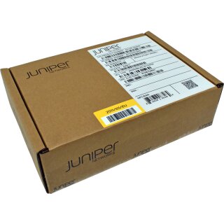 Juniper EX-UM-4X4SFP 10GE SFP+ Uplink Module for EX4300 NEW NEU