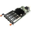 Dell PowerConnect PC8100-10GSFP-R 0PHP6J Quad-Port SFP+ 10GE Expansion Card NEW NEU