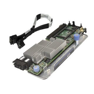 Cisco UCSC-MRAID12G 8-Port SAS RAID Controller +Riser Card & Multi-Lane SAS Kabel 74-12862-02