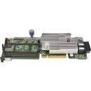Cisco UCSC-MRAID12G 8-Port SAS RAID Controller +Riser Card & Multi-Lane SAS Kabel 74-12862-02