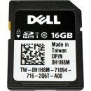 Dell iDRAC vFlash 16GB SD Card 0H1H8M for Dell PowerEdge