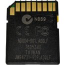 Dell iDRAC vFlash 16GB SD Card 0H1H8M for Dell PowerEdge