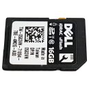 Dell iDRAC vFlash 16GB SD Card for Dell PowerEdge 0H1H8M 0GX886 0583VN