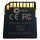 Dell iDRAC vFlash 16GB SD Card for Dell PowerEdge 0H1H8M 0GX886 0583VN