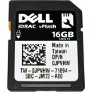 Dell iDRAC vFlash 16GB SD Card 0JPVHW for Dell PowerEdge