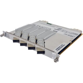ADVA 2WCA-PCN-10G 1063703200 Quad-Port XFP NIC for FSP 3000R7