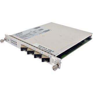 ADVA C2TCM-PLR HS-MCHS 0063204950 Quad-Port SFP CWDM Channel Module for FSP 2000