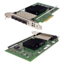 DELL Intel X710-DA4 0DDJKY/ 0PGRFV Quad-Port SFP+ 10GE Network Adapter PCIe3.0 x8 FH