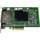 Dell Intel X710-DA4 0DDJKY Quad-Port SFP+ 10GE Network Adapter PCIe x8 FP