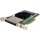 Dell Intel X710-DA4 0DDJKY Quad-Port SFP+ 10GE Network Adapter PCIe x8 FP