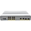 Cisco Catalyst WS-C2960CX-8TC-L 10-Port RJ-45 GE Switch...