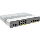 Cisco Catalyst WS-C2960CX-8TC-L 10-Port RJ-45 GE Switch 2x 1GE SFP
