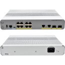 Cisco Catalyst WS-C2960CX-8TC-L 10-Port RJ-45 GE Switch 2x 1GE SFP