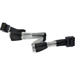 Cisco Amphenol RHS72-0058 74-13104-01 12G MiniSAS HD Data Cable 0,45m double SFF-8643 - SFF-8643 for UCS C240 M4