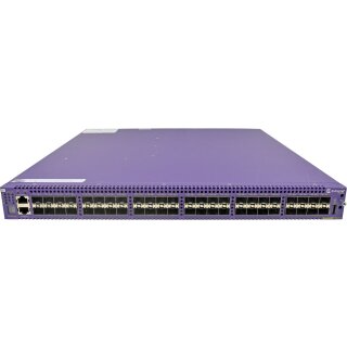 Extreme Summit X670V-48x-BF 17102 48-Port SFP+ 10GE Switch +VIM4 Module