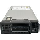 HP ProLiant BL460c G10 Blade Server 2xHS NO CPU 0GB PC4...