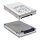 HGST 200GB 2.5" 6G SAS SSD HUSML4020ASS600 0B26591 512 Bytes