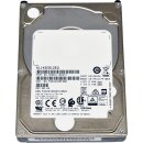 Toshiba 1.2TB 2.5“ 10K 12G SAS HDD AL14SEB12EQ HDEBJ11NAA51 512 Bytes