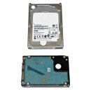 Toshiba 1.2TB 2.5“ 10K 12G SAS HDD AL14SEB12EQ HDEBJ11NAA51 512 Bytes
